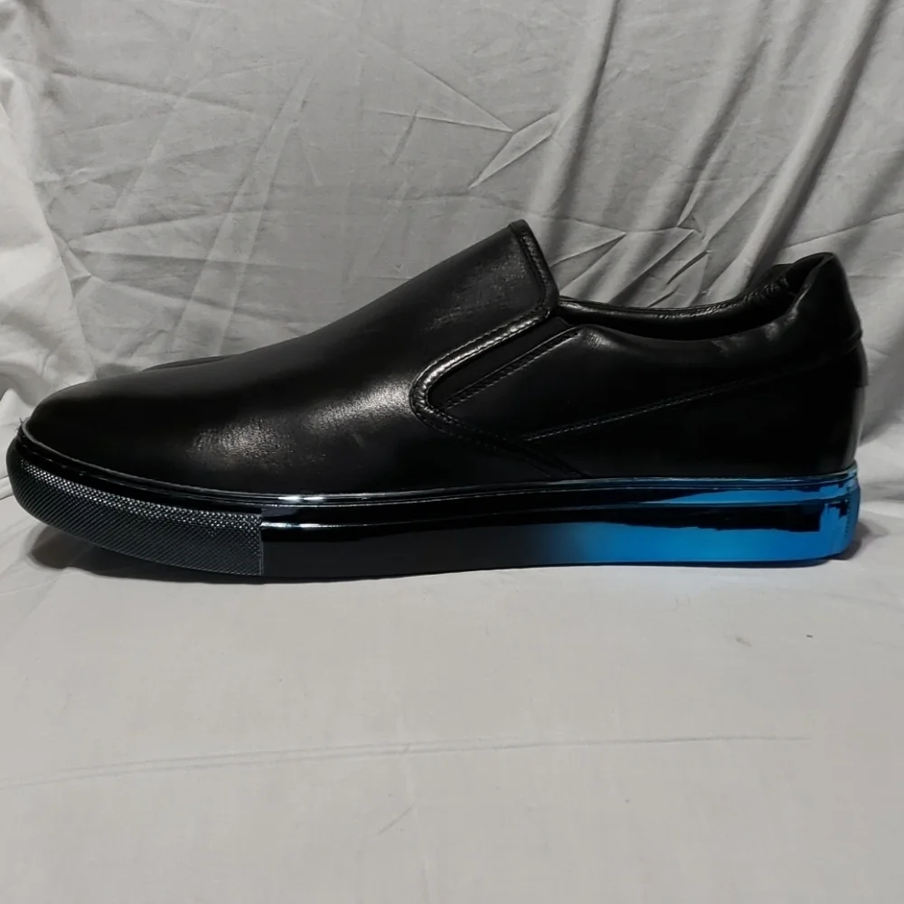 Badgley mishka electric blue cagney like new 🔥